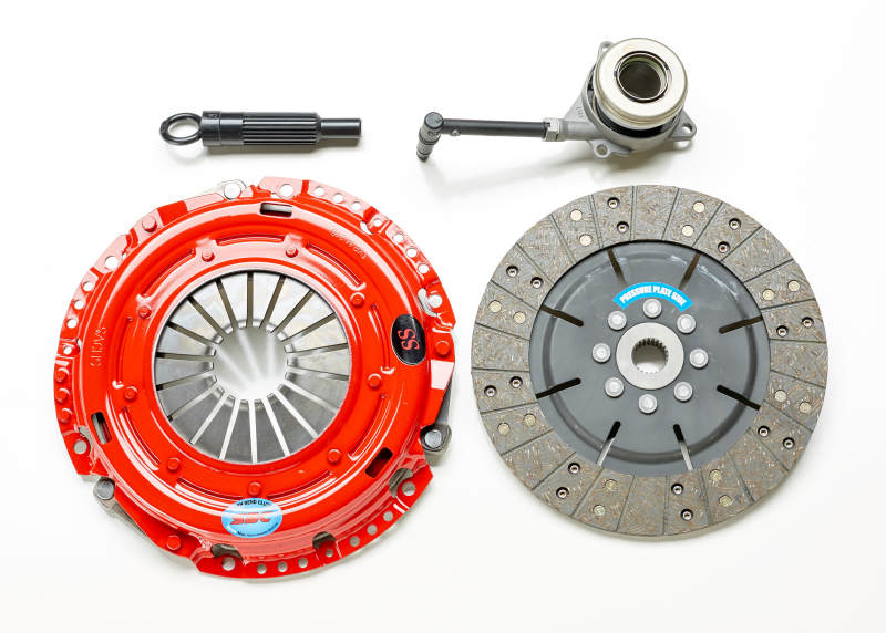 South Bend / DXD Racing Clutch 00-05 Audi A3 1.8T - K70287-SS-O-DMF