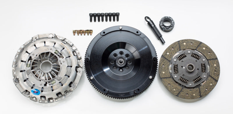 South Bend / DXD Racing Clutch 04-08 Audi S4 B6/B7 - K70398F-HD-O
