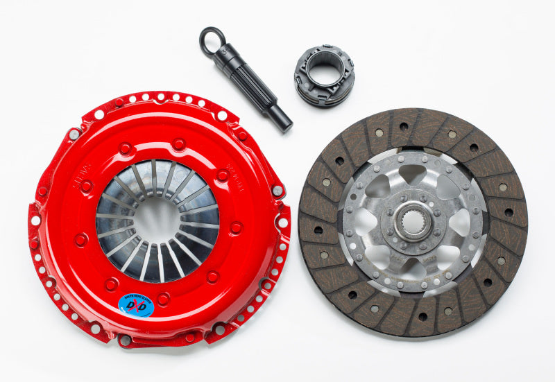 South Bend / DXD Racing Clutch 97-05 Audi A4/A4 Quattro - K70205-HD-O-DMF