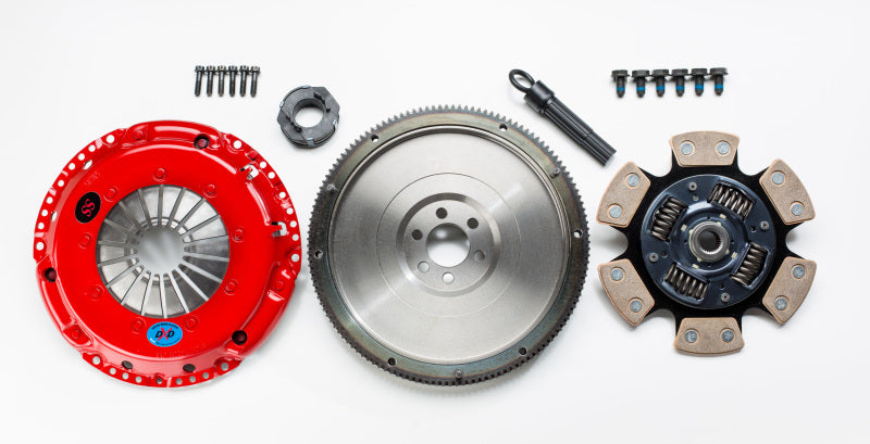 South Bend / DXD Racing Clutch 00-06 Volkswagen Golf IV - K70319F-SS-DXD-B
