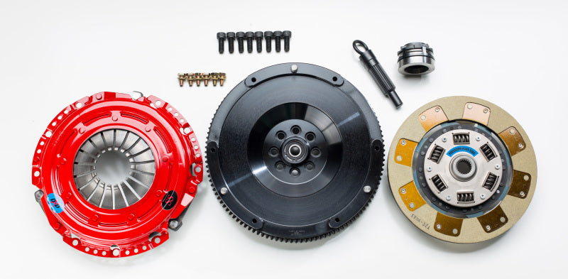 South Bend / DXD Racing Clutch 04-08 Audi S4 B6/B7 - K70398F-SS-TZ