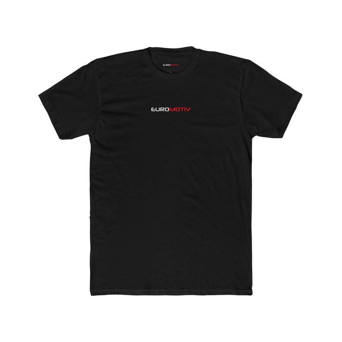 EUROMOTIV 944 Men's Cotton Crew Tee