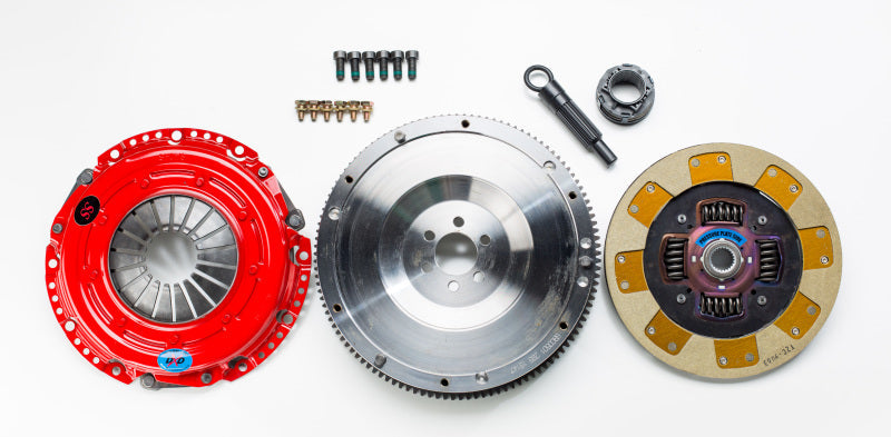 South Bend / DXD Racing Clutch 05-08 Audi A4/A4 Quattro - K70350F-SS-TZ