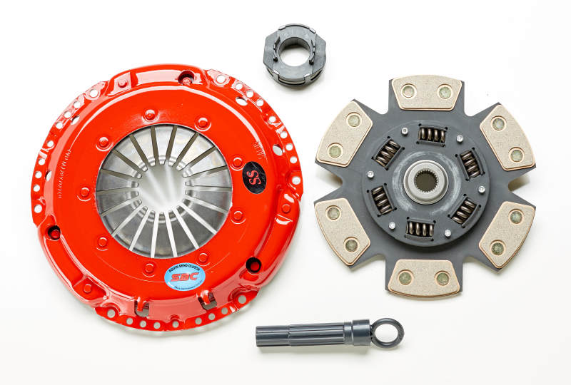 South Bend / DXD Racing Clutch 90-92 Volkswagen Corrado G60 - K70038-SS-DXD-B