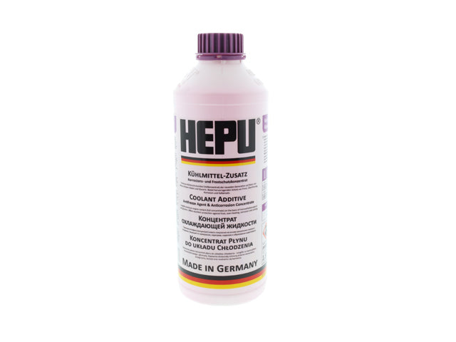 Coolant / Antifreeze