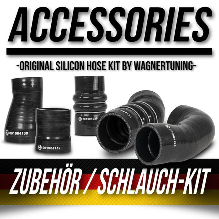 Wagner Tuning Volkswagen Tiguan 5N 2.0L TSI Silicone Hose Kit - 210001141