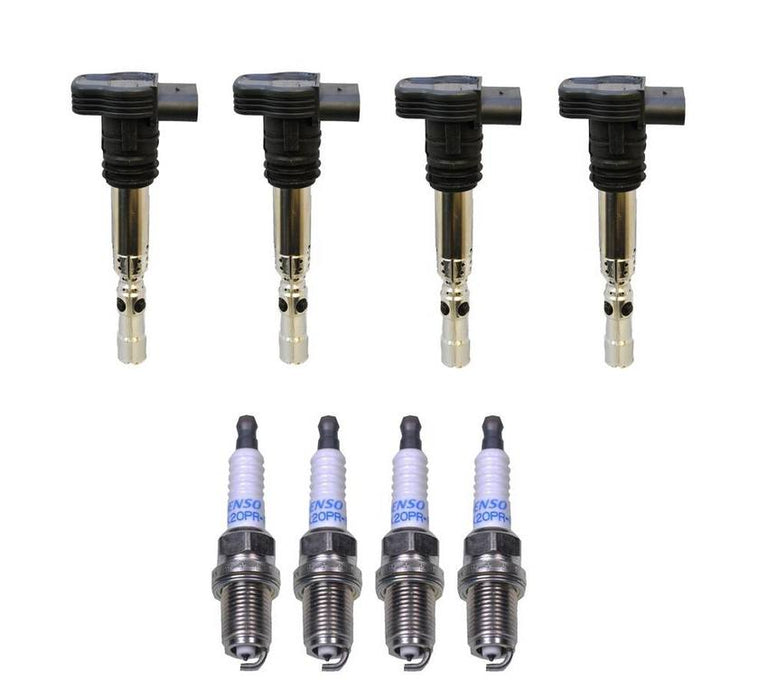Denso Ignition Coil Kit (4 Pieces)