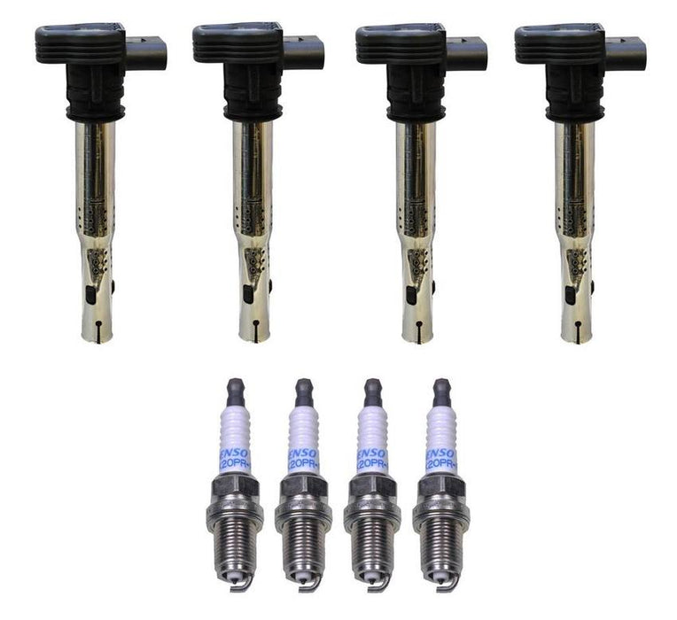 Denso Ignition Coil Kit (4 Pieces)