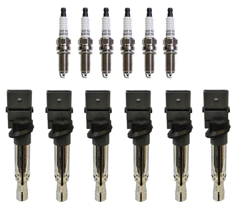 VW Ignition Coil Kit (6 Pieces) – Denso