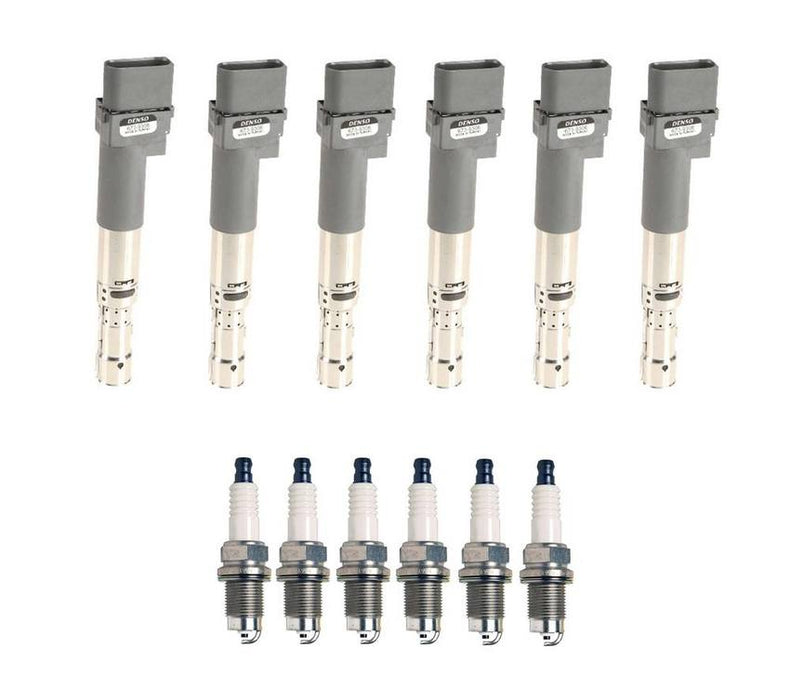 Denso Ignition Coil Kit (6 Pieces)