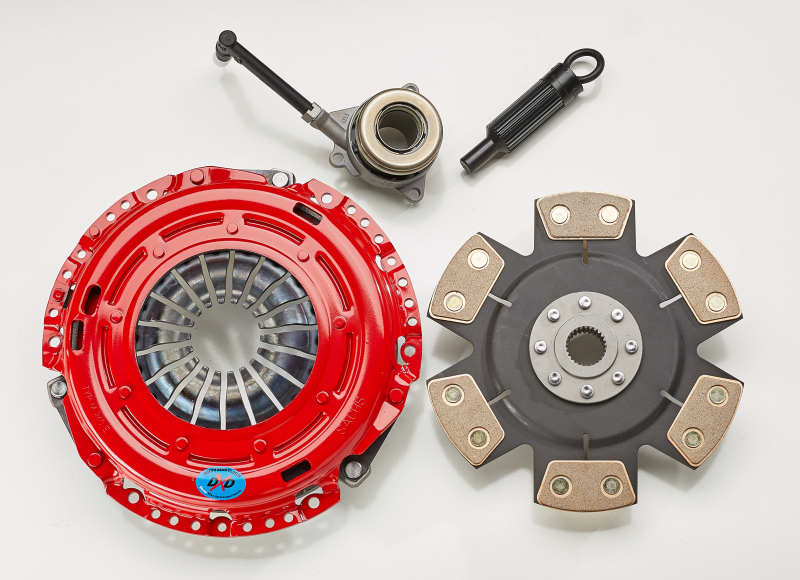 South Bend / DXD Racing Clutch 09-16 Volkswagen Tiguan 2.0L - K70465F-HD-DXD-B