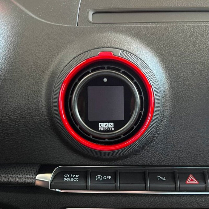 Wagner Tuning Audi RS3 8V 2.5 TFSI MFD15Digital Dash Display - WT51002
