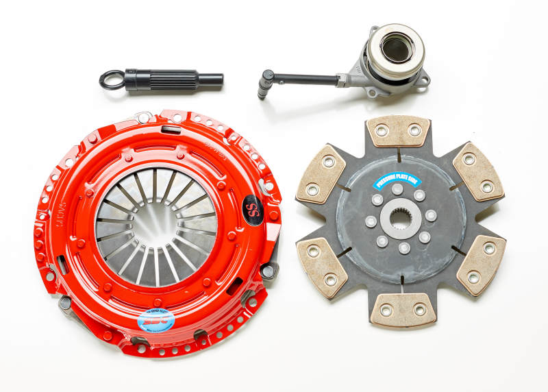 South Bend / DXD Racing Clutch 00-05 Audi S3 1.8L - K70287-SS-DXD-B-DMF