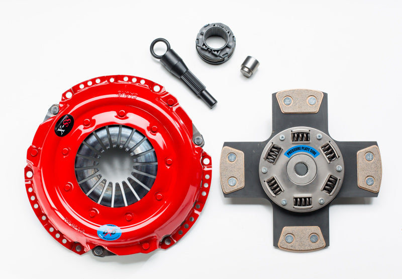 South Bend / DXD Racing Clutch 88-91 Audi 200 Turbo - KF772-SS-X