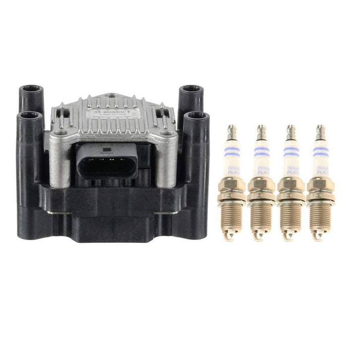VW Ignition Coil Kit (Platinum) 032905106F – Bosch