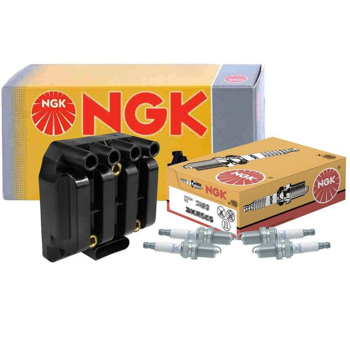 VW Ignition Coil Kit (Standard) 06A905097A – NGK