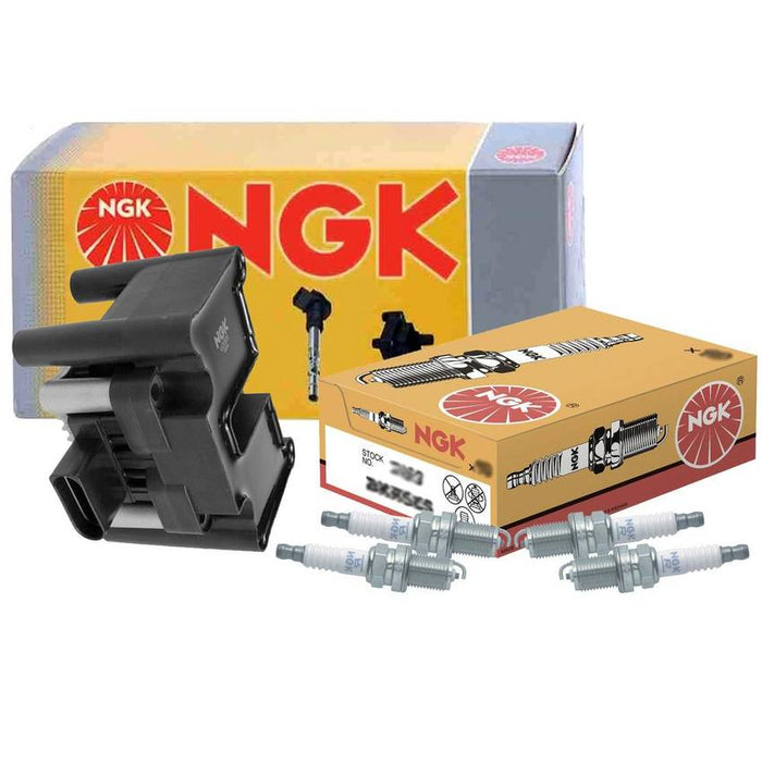 VW Ignition Coil Kit (Standard) 032905106F – NGK