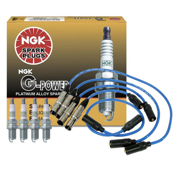 VW Ignition Kit (G-Power Platinum) – NGK