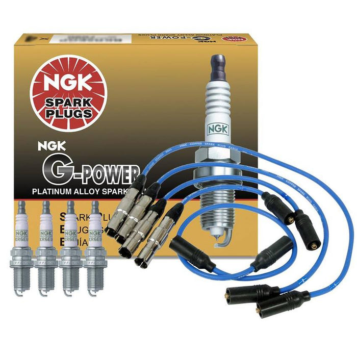VW Ignition Kit (G-Power Platinum) 101000004AA – NGK