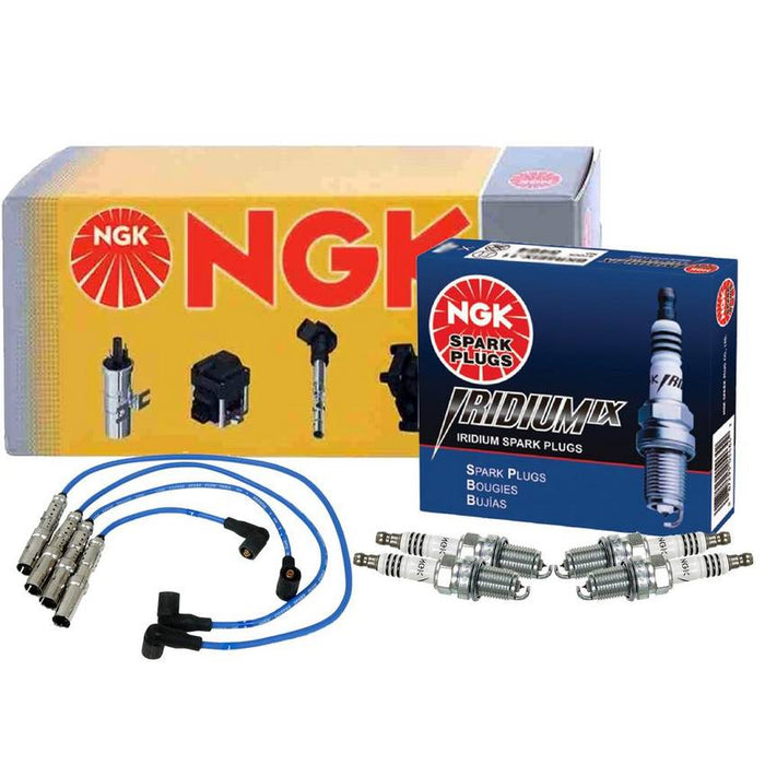 VW Ignition Kit (Iridium IX) 101905607 – NGK