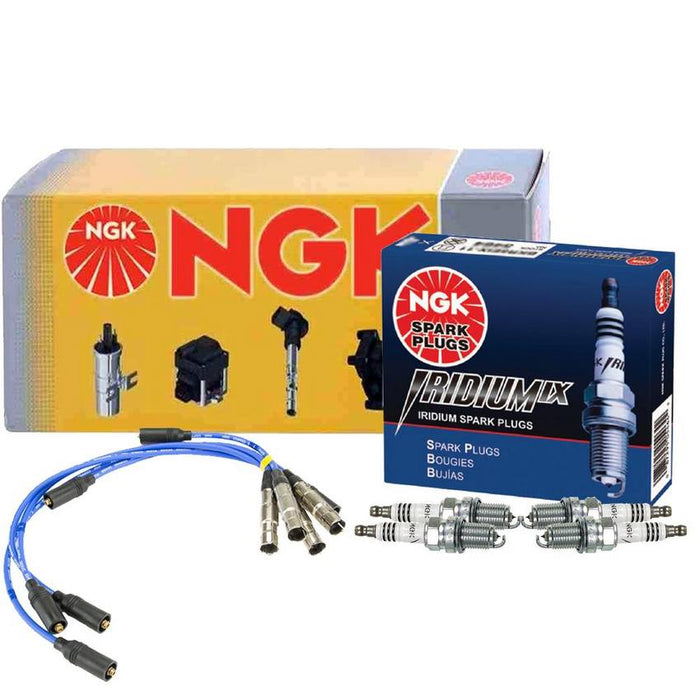 VW Ignition Kit (Iridium IX) 101905607 – NGK