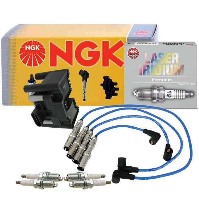 VW Ignition Kit (Laser Iridium) 032905106F – NGK