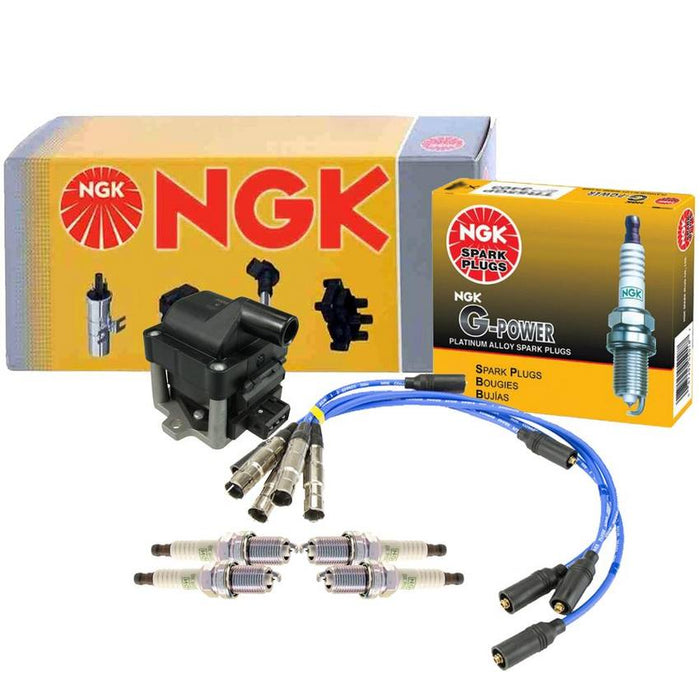 VW Ignition Kit (G-Power Platinum) 6N0905104 – NGK