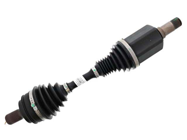 Axle Shaft Assembly