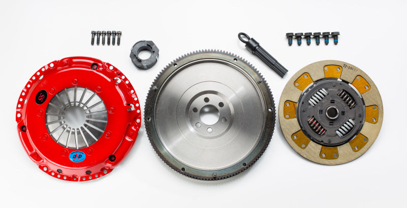 South Bend / DXD Racing Clutch 00-06 Volkswagen Golf IV - K70319F-SS-TZ
