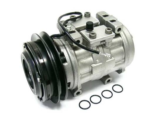 Denso A/C Compressor 471 0124