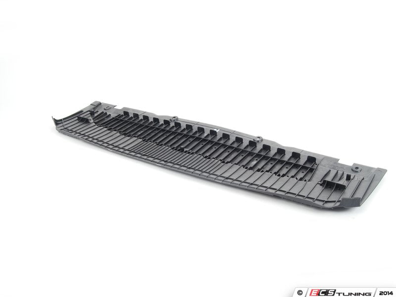 Lower Front Bumper Plate
