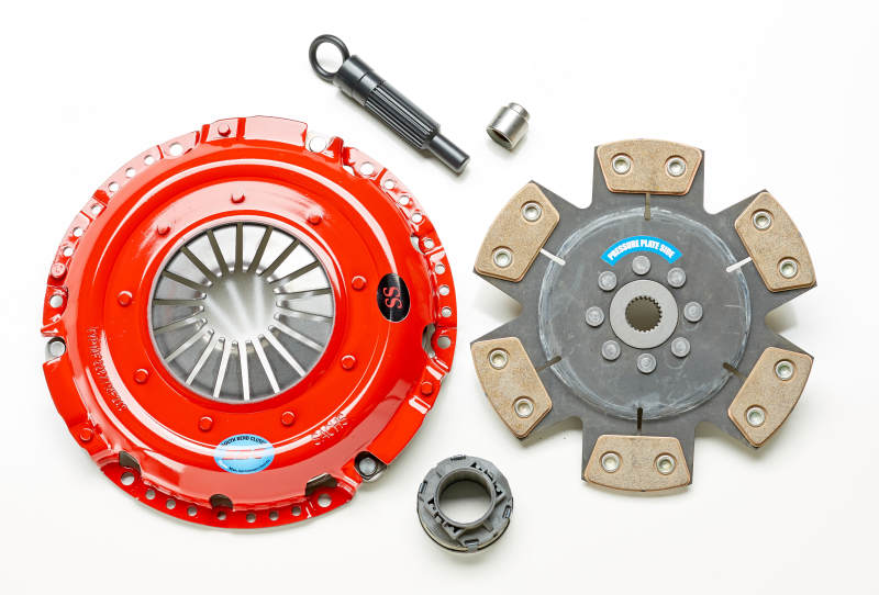South Bend / DXD Racing Clutch 96-01 Audi A4/A4 Quattro - K70007-SS-DXD-B-DMF