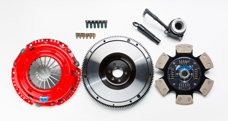 South Bend / DXD Racing Clutch 06-08.5 Audi A3 FSI - KFSIF-HD-DXD-B