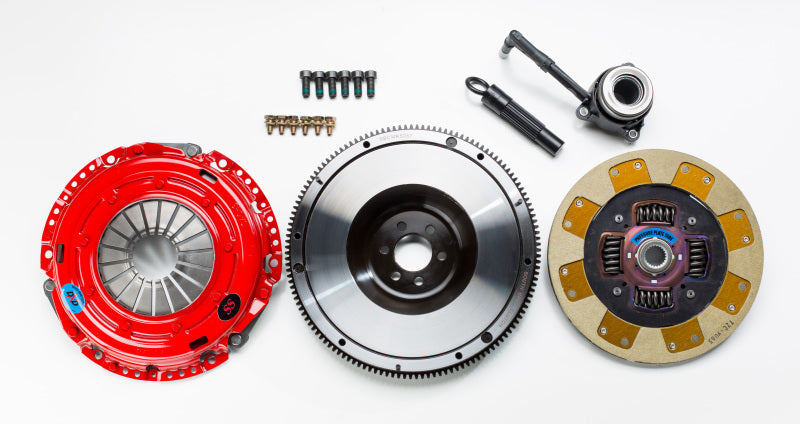 South Bend / DXD Racing Clutch 06-08.5 Audi A3 FSI - KFSIF-SS-TZ