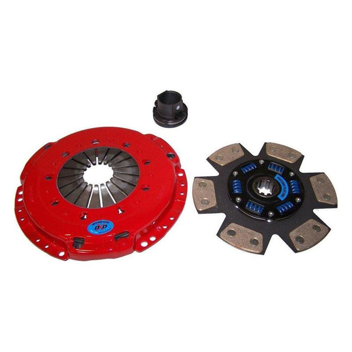 South Bend / DXD Racing Clutch 06-99 Volkswagen Golf IV - K70106-HD-OCE