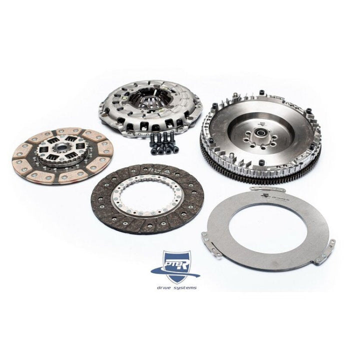 Wagner Tuning Audi RS4 B5 Twin Disc Clutch Kit - PTB002001003