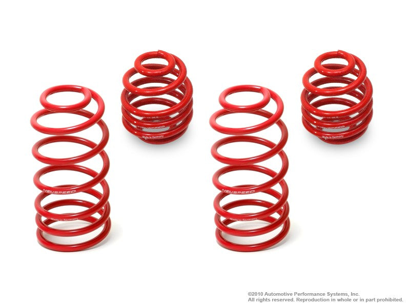 Lowering Springs Kit | Sport • 1.8T TT 8N quattro