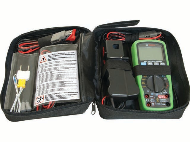 Multimeter