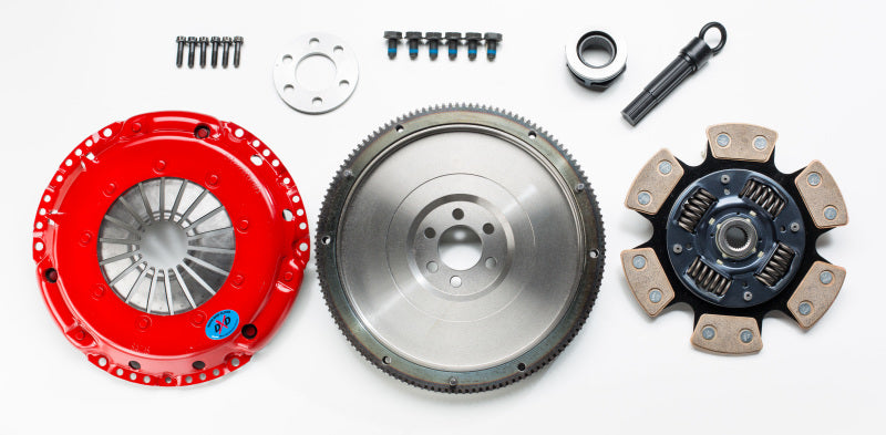 South Bend / DXD Racing Clutch 12-14 Volkswagen Passat 2.5L - KMK5I5F-HD-DXD-B