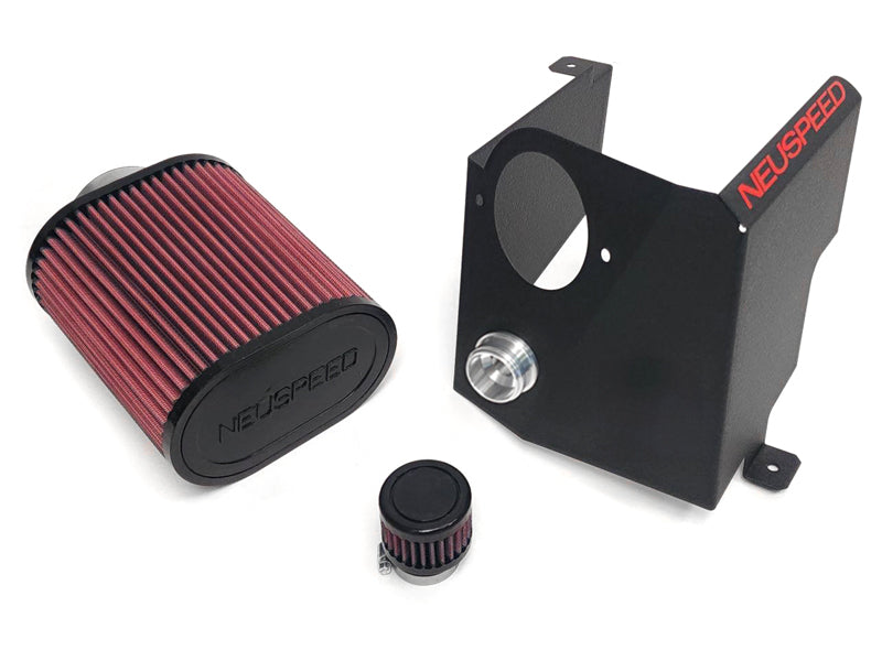 P-FLO Air Intake Kit • 2.8L Golf/Jetta Mk4