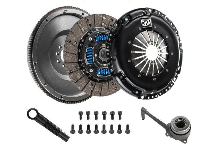 DKM Clutch 2.0 VW/Audi A3 TSI 8 Bolt Motor OE - MA-034-060