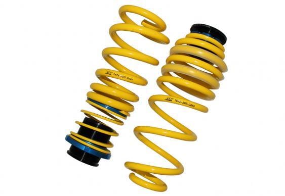 ABT Height Adjustable Suspension Springs for Audi RS5 Coupe (B9; MY 2018 - 2019)