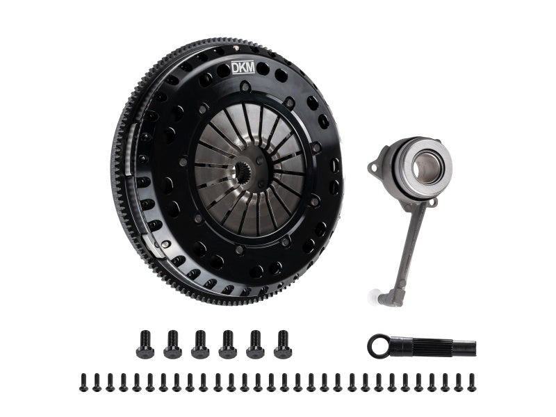 DKM Clutch 99-03 Audi A3 S3 Quattro MS Organic Twin - MS-004-040