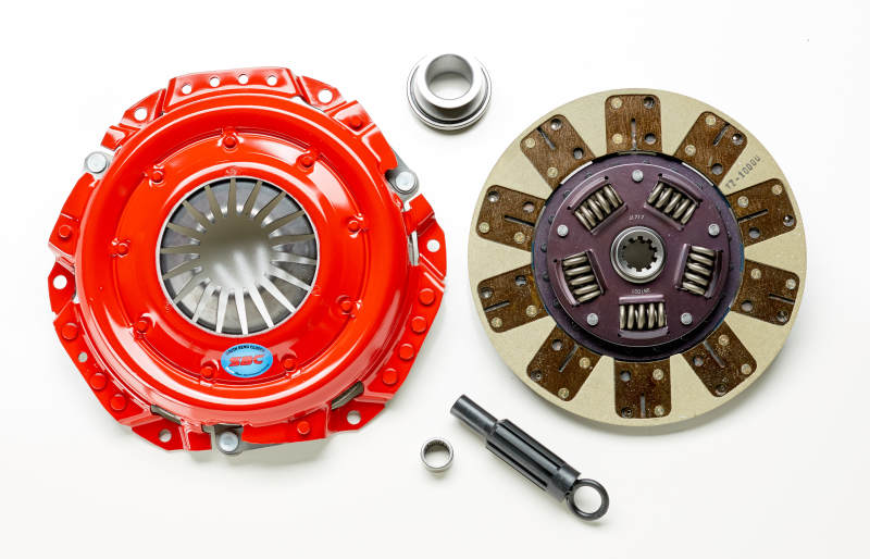 South Bend / DXD Racing Clutch 87-92 Volkswagen Golf II - K70037-04-HD-TZ