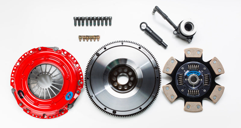 South Bend / DXD Racing Clutch 2004 Volkswagen Golf IV - KR32F-SS-DXD-B