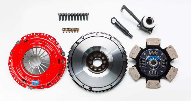South Bend / DXD Racing Clutch 2004 Volkswagen Golf IV - KR32F-HD-DXD-B