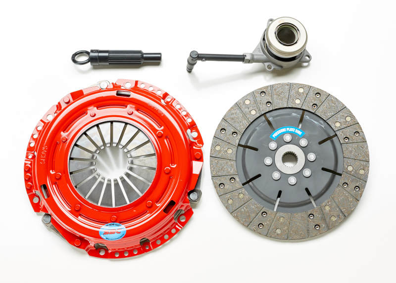 South Bend / DXD Racing Clutch 00-05 Audi A3 1.8T - K70287-HD-O-DMF