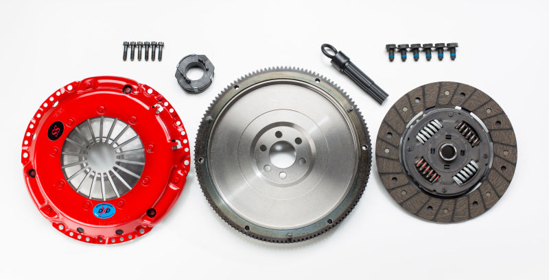 South Bend / DXD Racing Clutch 00-06 Volkswagen Golf IV - K70319F-SS-O
