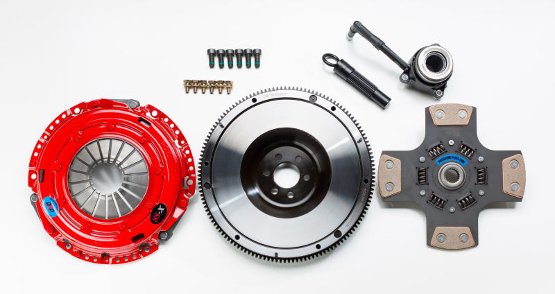 South Bend / DXD Racing Clutch 06-08.5 Audi A3 FSI - KFSIF-SS-X