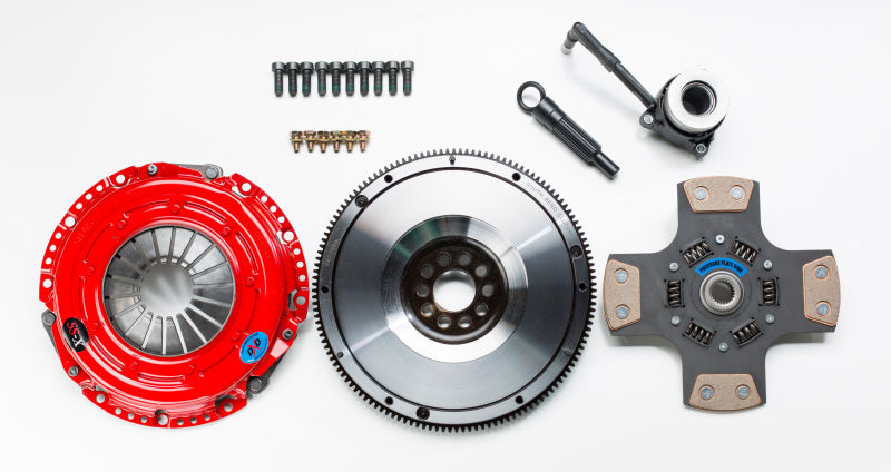 South Bend / DXD Racing Clutch 2004 Volkswagen Golf IV - KR32F-SS-X